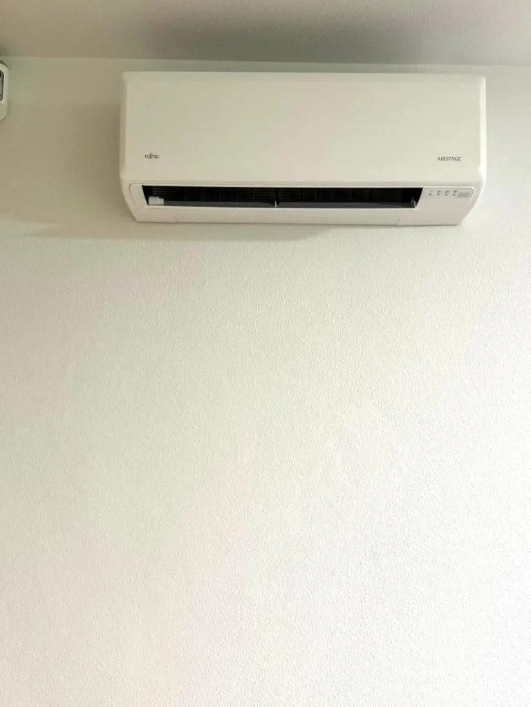 Aire acondicionado
