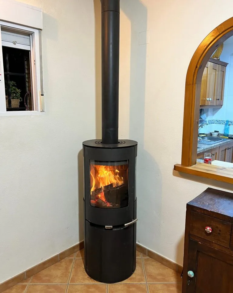 Estufas y chimeneas