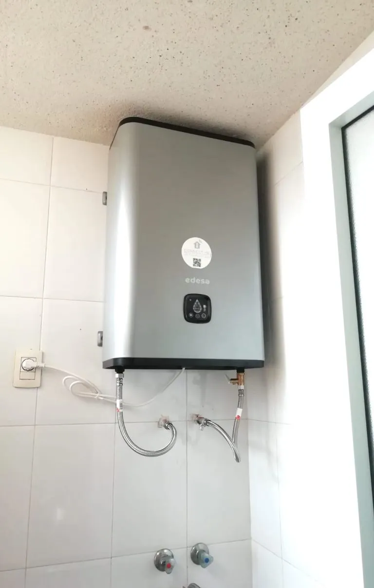 Fontanería y electricidad